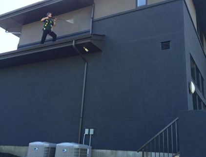 Pressure Washing Calgary
